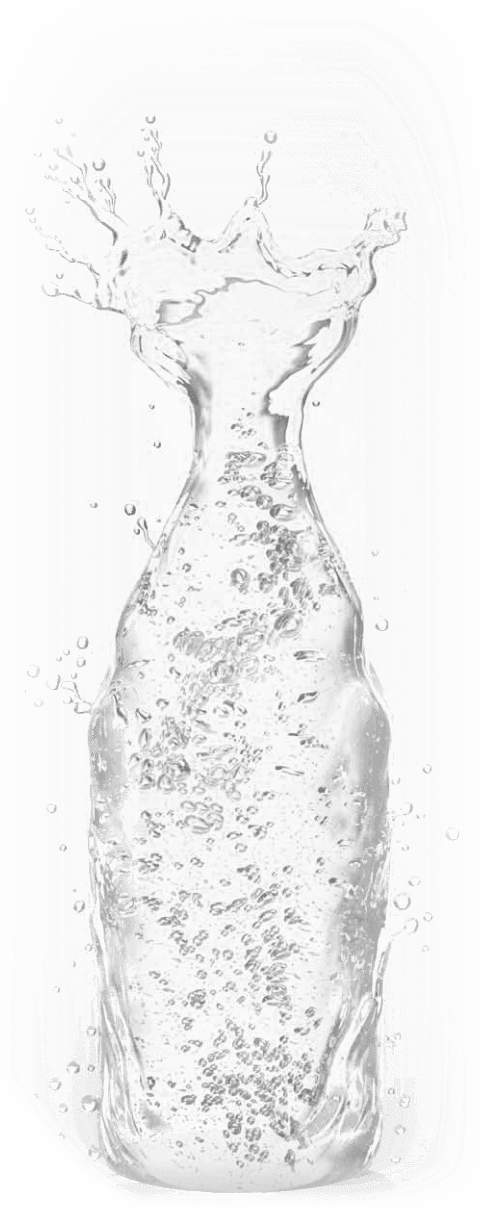 Una bottiglia fatta d’acqua: stop alla plastica