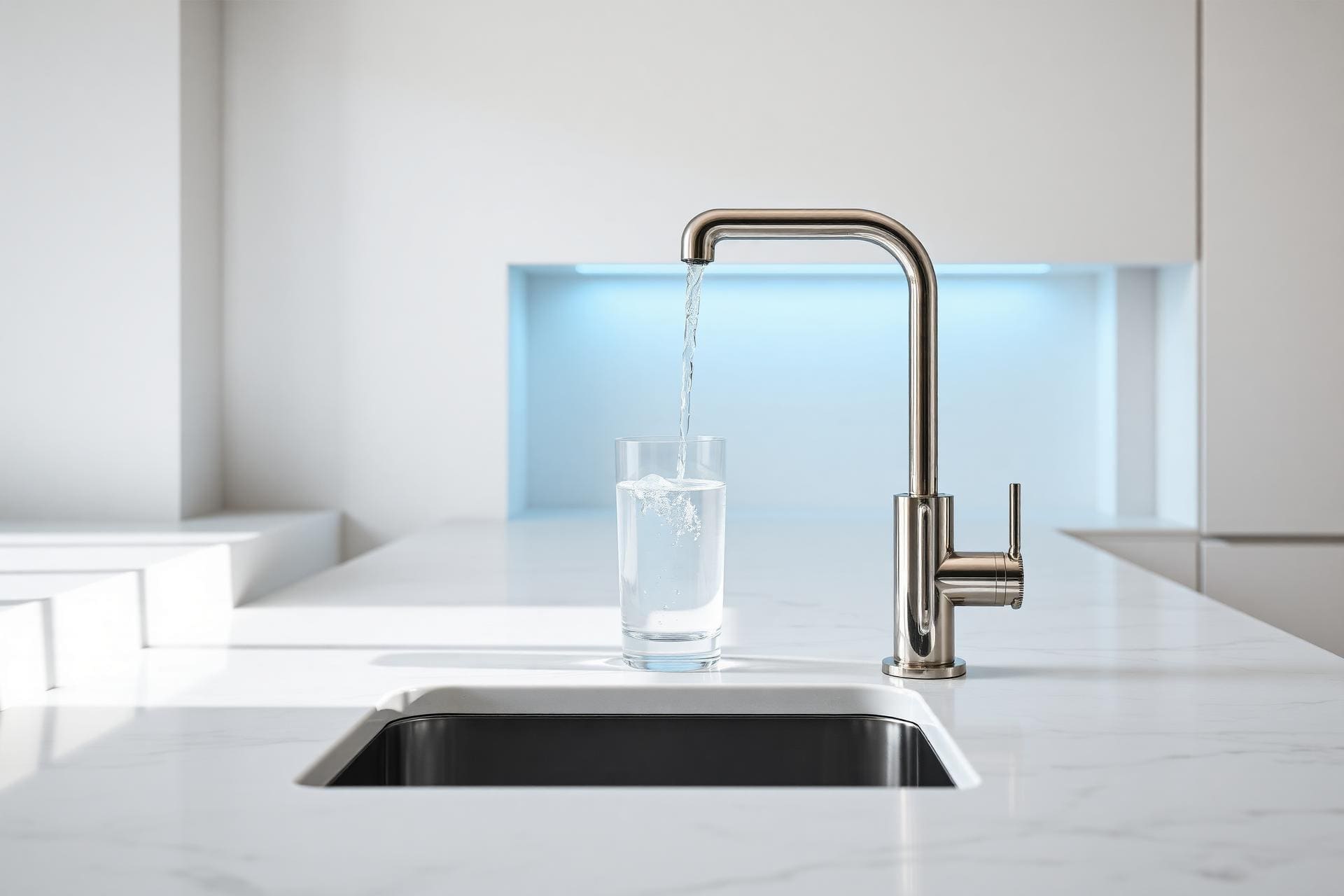 Acqua pura dal rubinetto con depuratore BRAGA