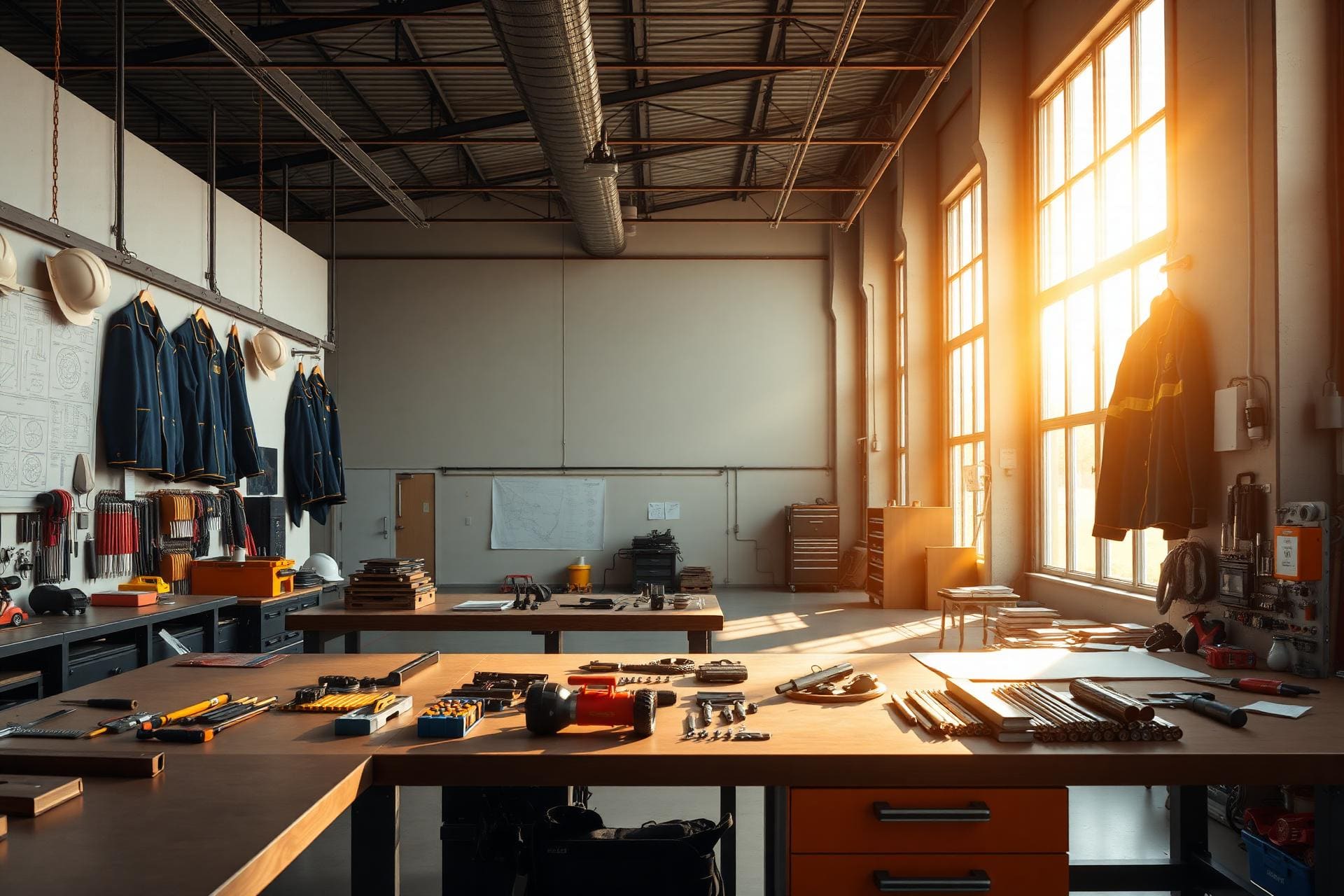 L'officina BRAGA: dove si forma la squadra